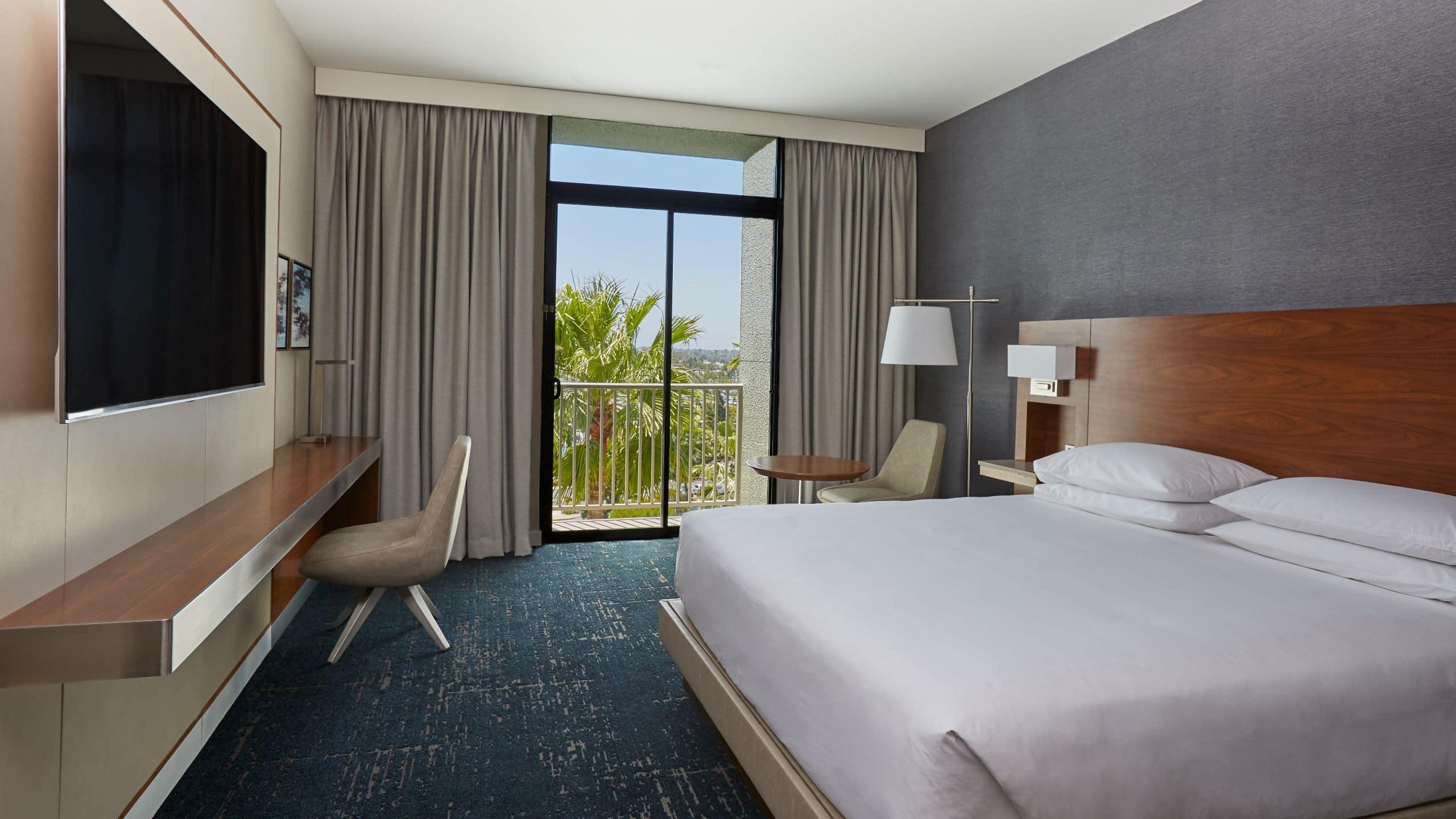 Hyatt Regency Newport Beach West מראה חיצוני תמונה