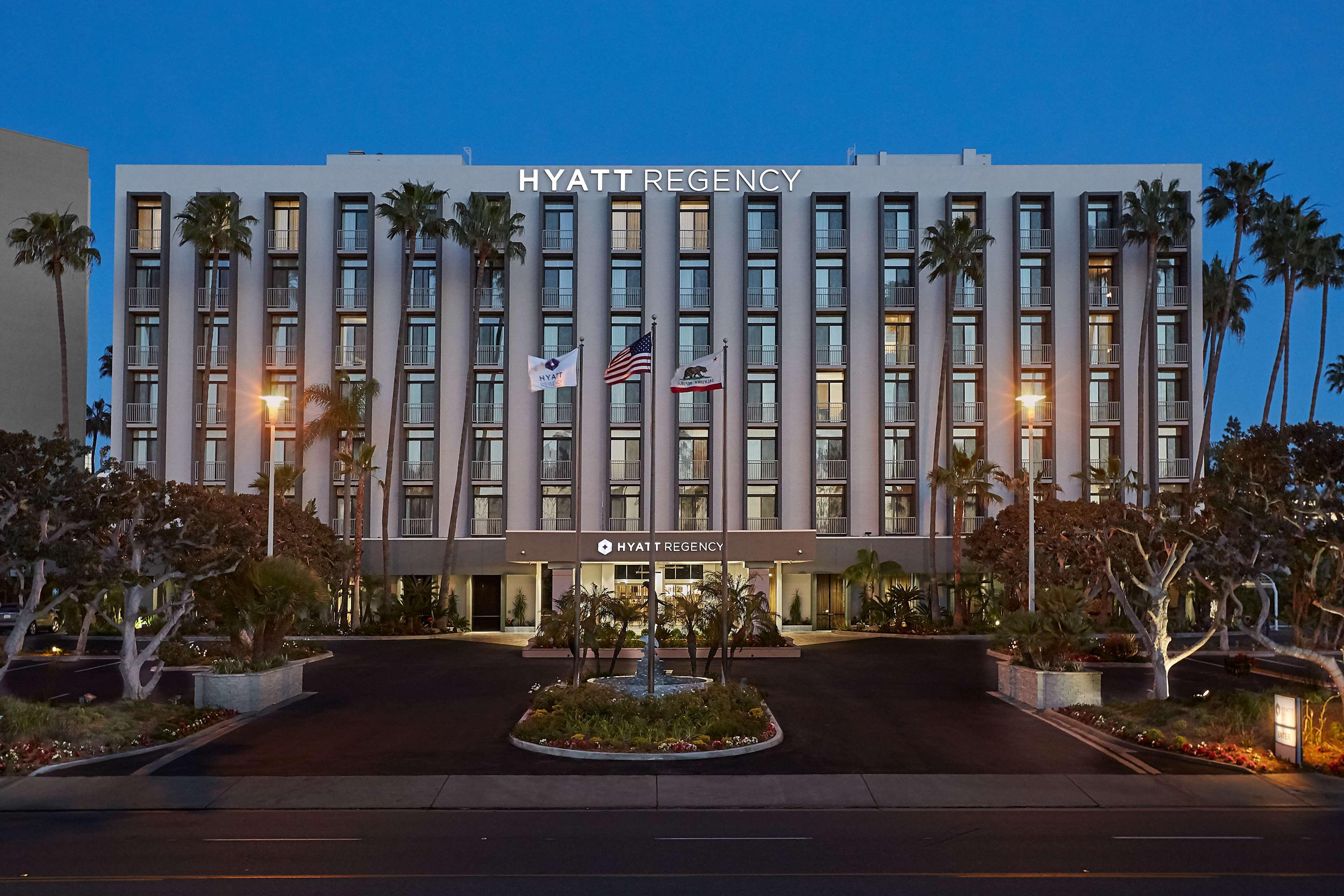 Hyatt Regency Newport Beach West מראה חיצוני תמונה