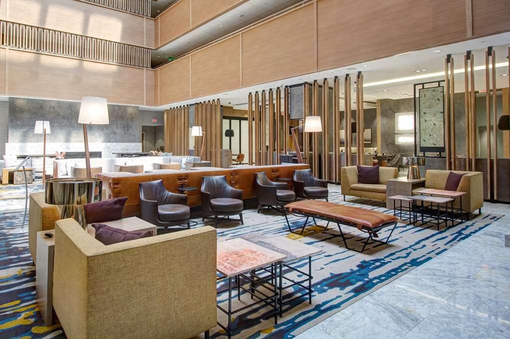 Hyatt Regency Newport Beach West מראה פנימי תמונה