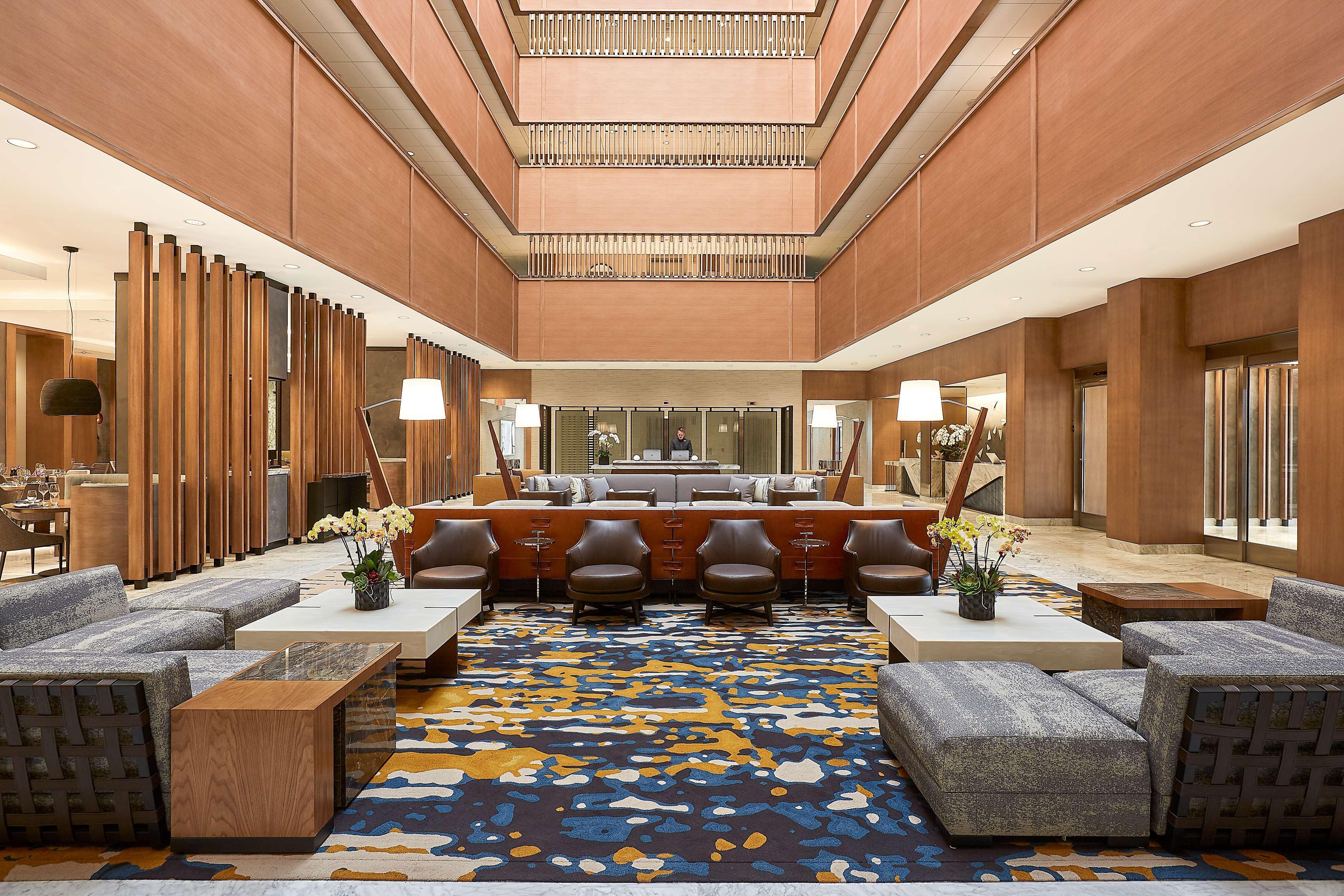 Hyatt Regency Newport Beach West מראה חיצוני תמונה