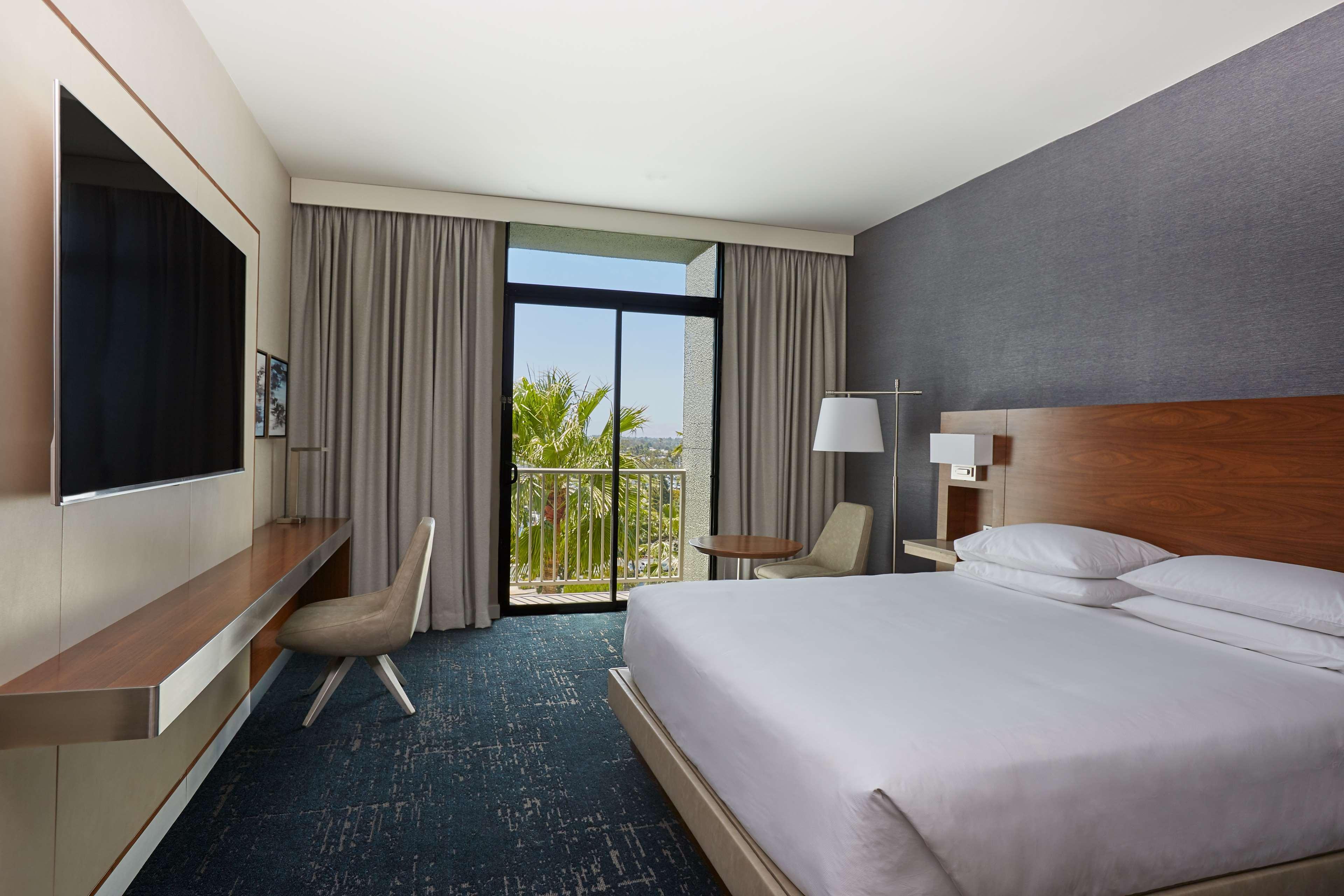 Hyatt Regency Newport Beach West מראה חיצוני תמונה