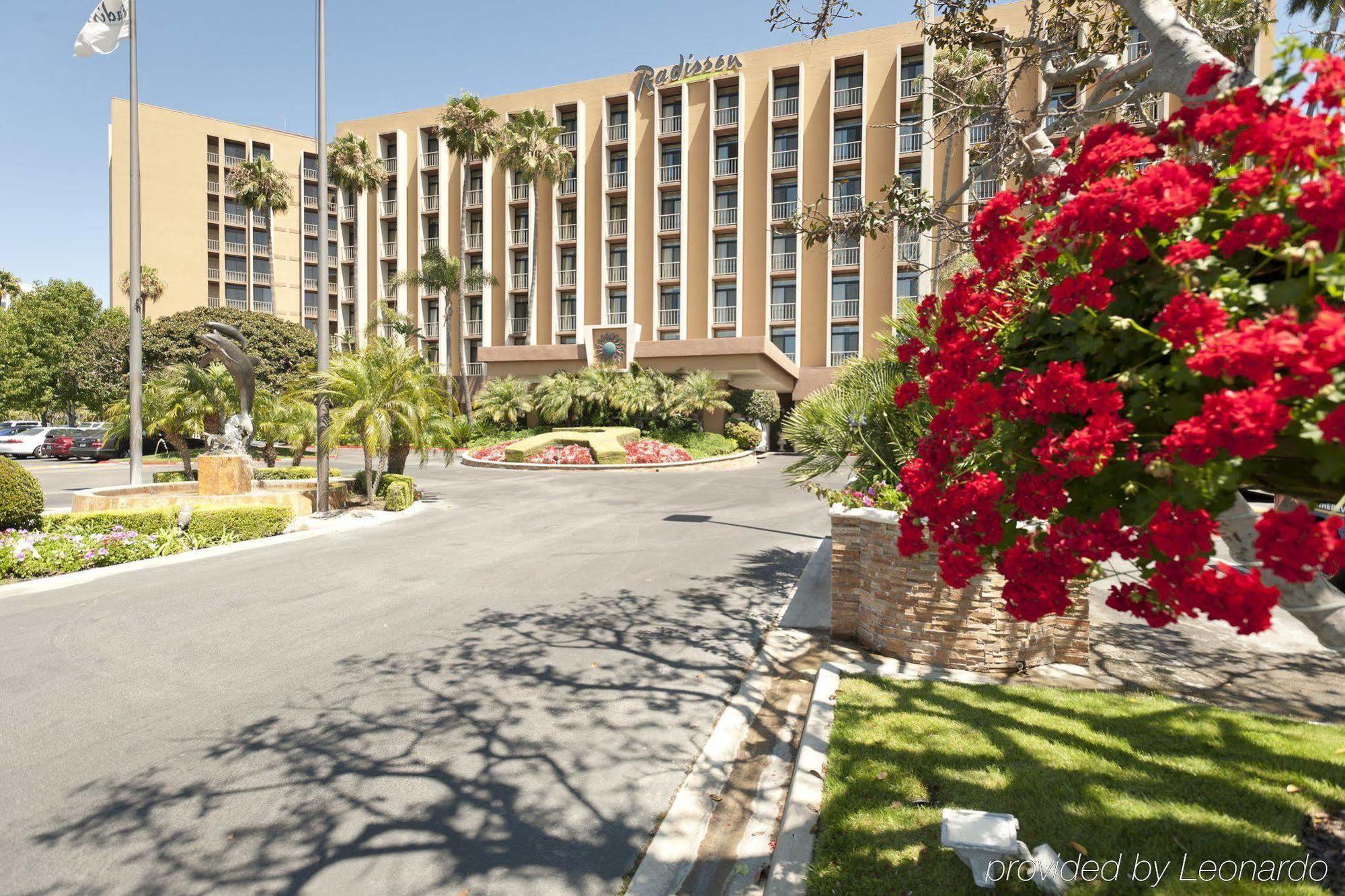Hyatt Regency Newport Beach West מראה חיצוני תמונה
