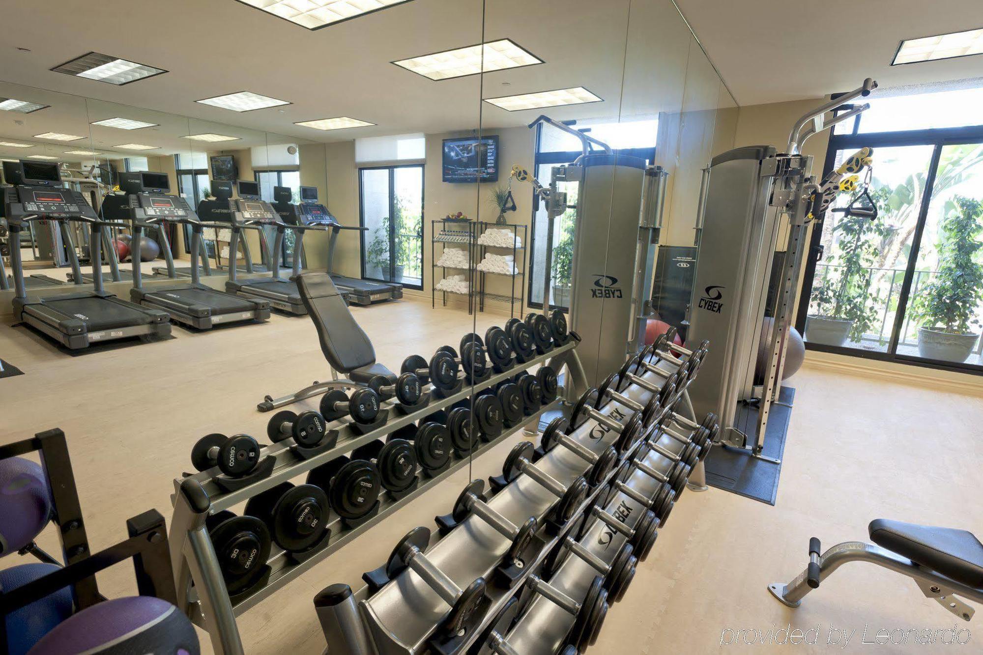 Hyatt Regency Newport Beach West מתקנים תמונה