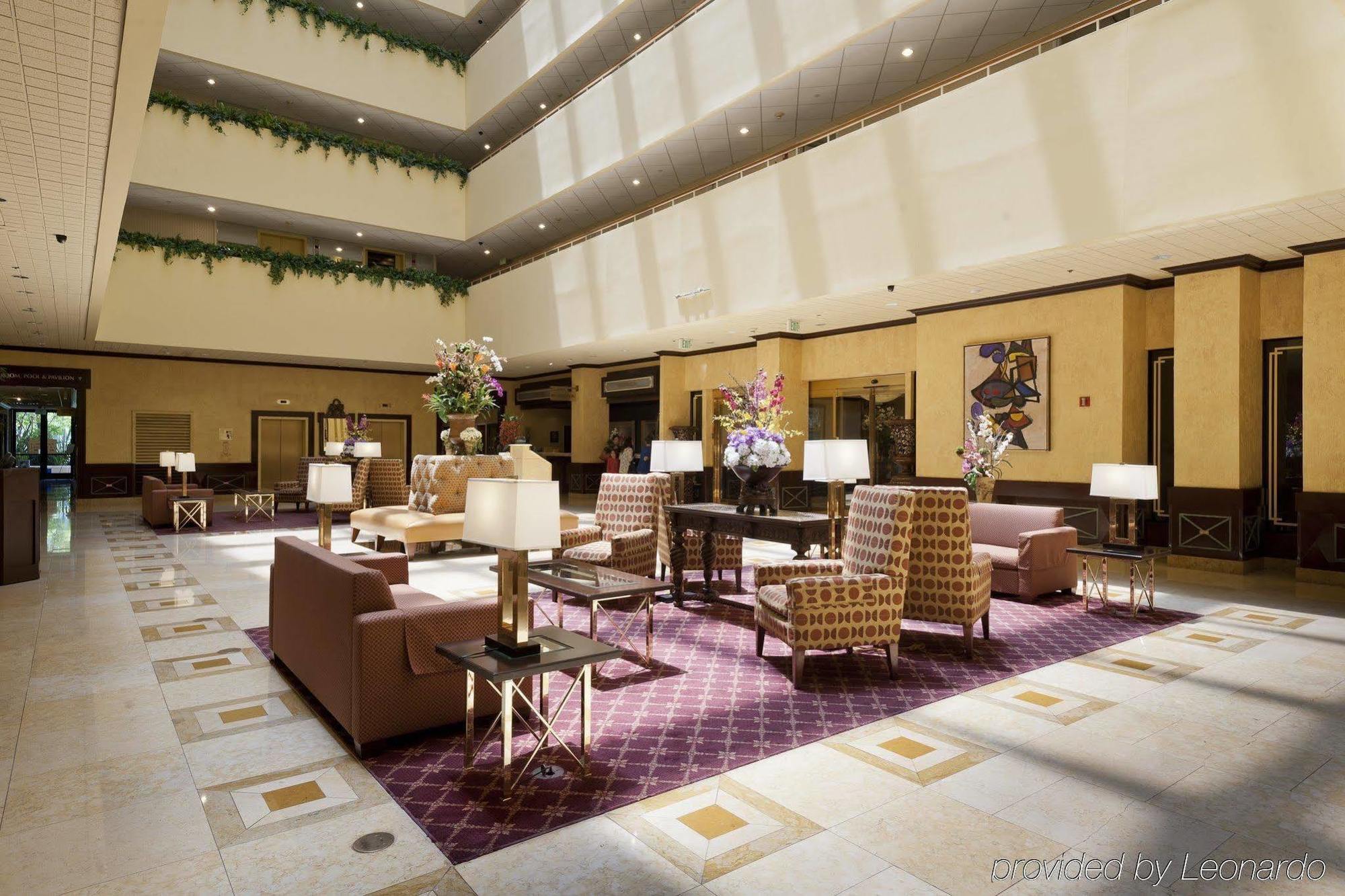 Hyatt Regency Newport Beach West מראה פנימי תמונה