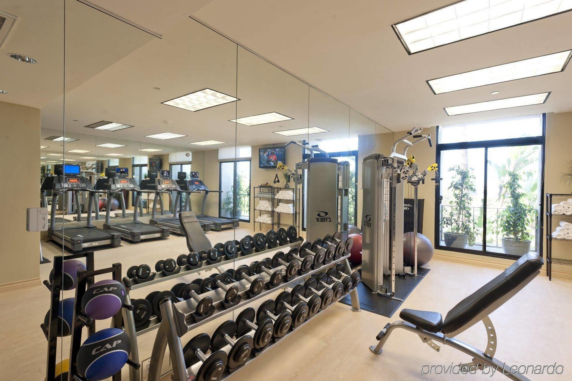 Hyatt Regency Newport Beach West מראה חיצוני תמונה